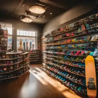 What to Look for in a Board Shop